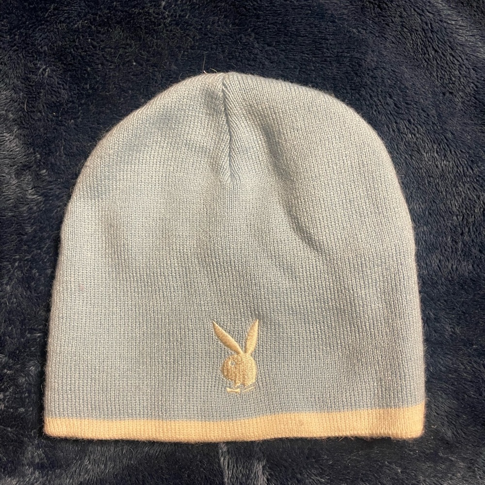 Play boy hat